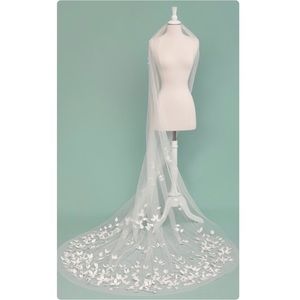 Alexandra Grecco Lennon Veil